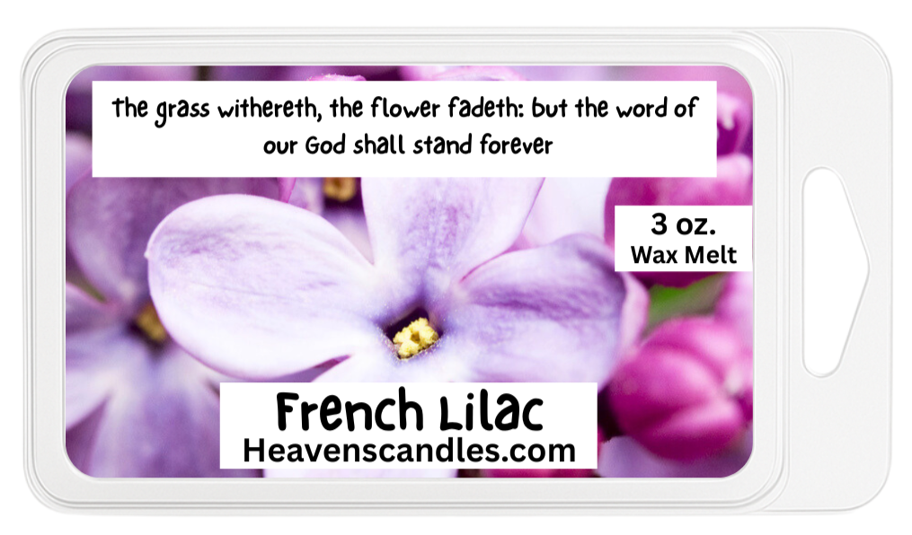 Spring Wax Melts