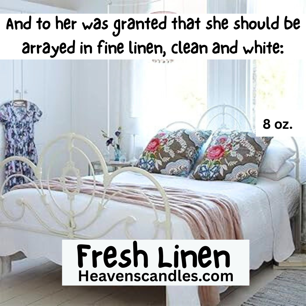 Fresh Linen Odor Eliminator (Strong)