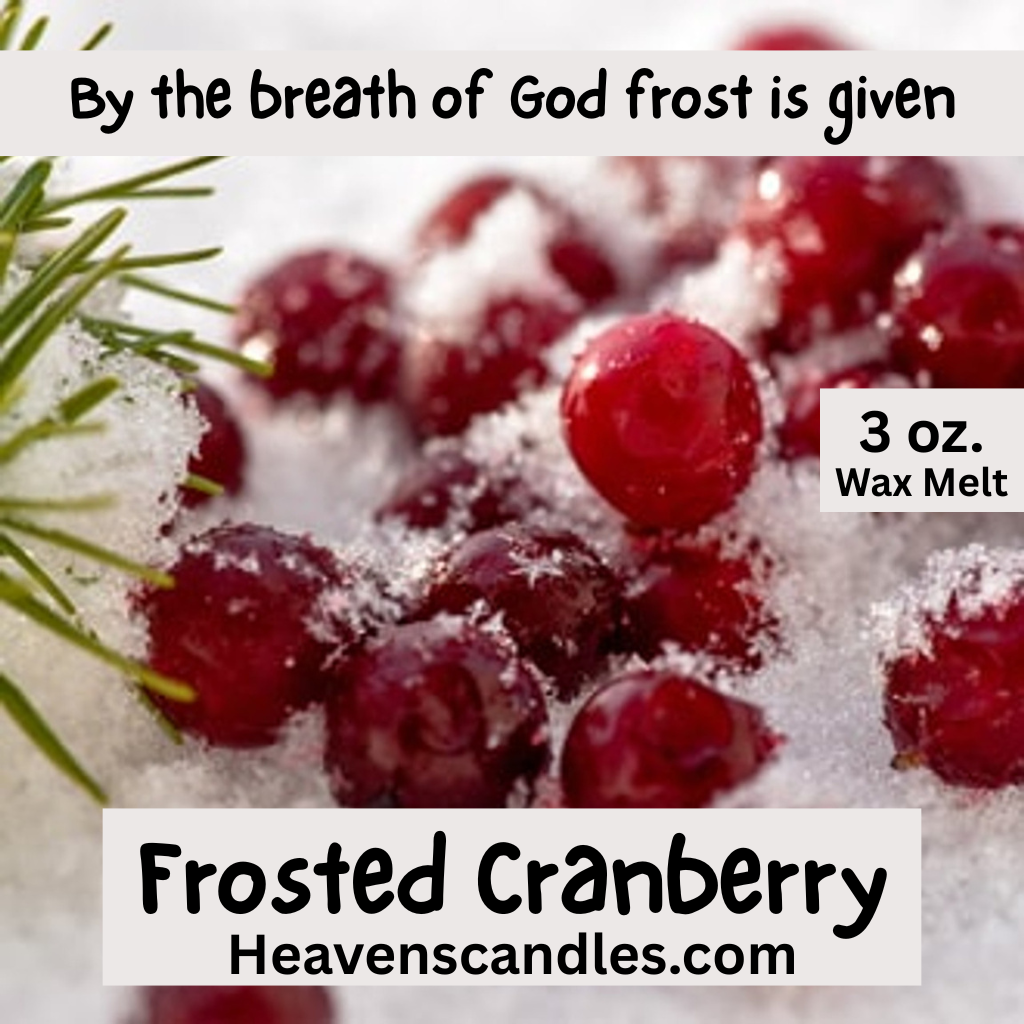 Frosted Cranberry (Mild)