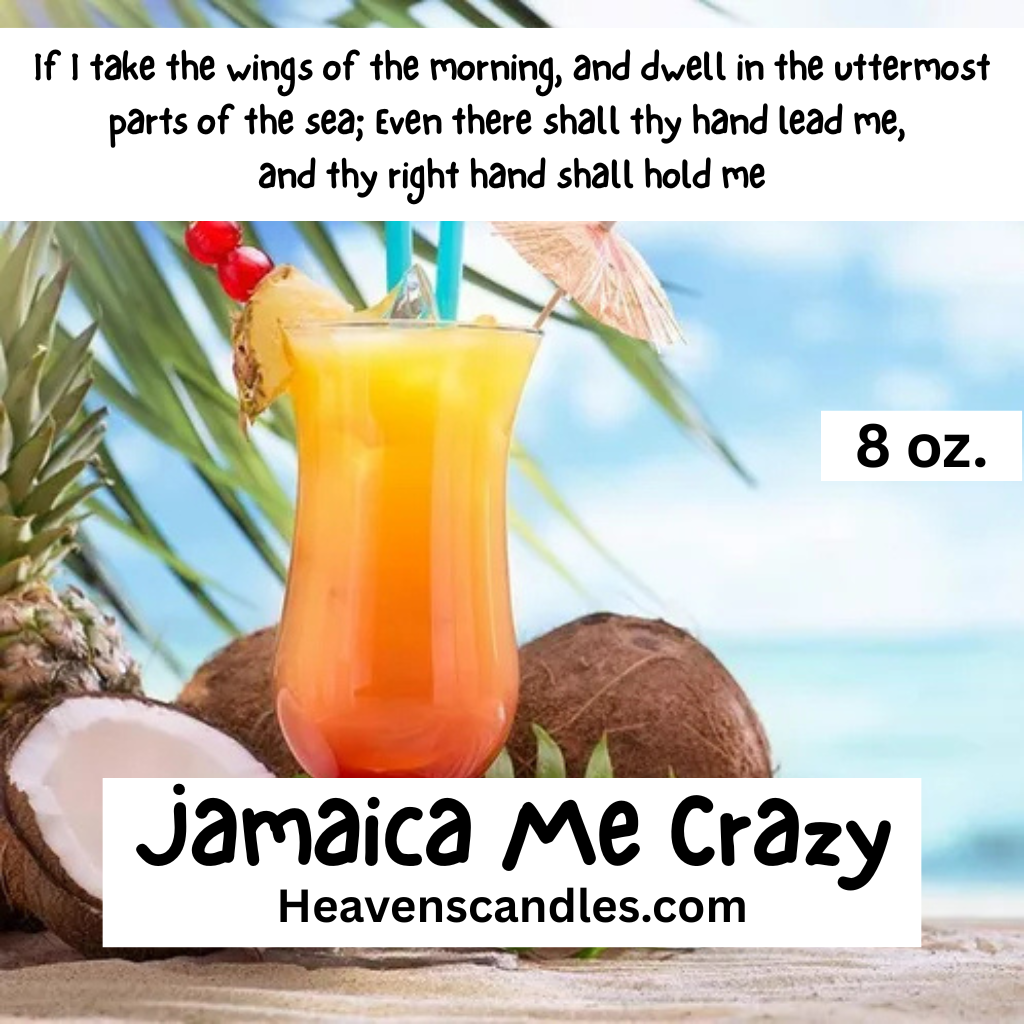 Jamaica Me Crazy (Mild)