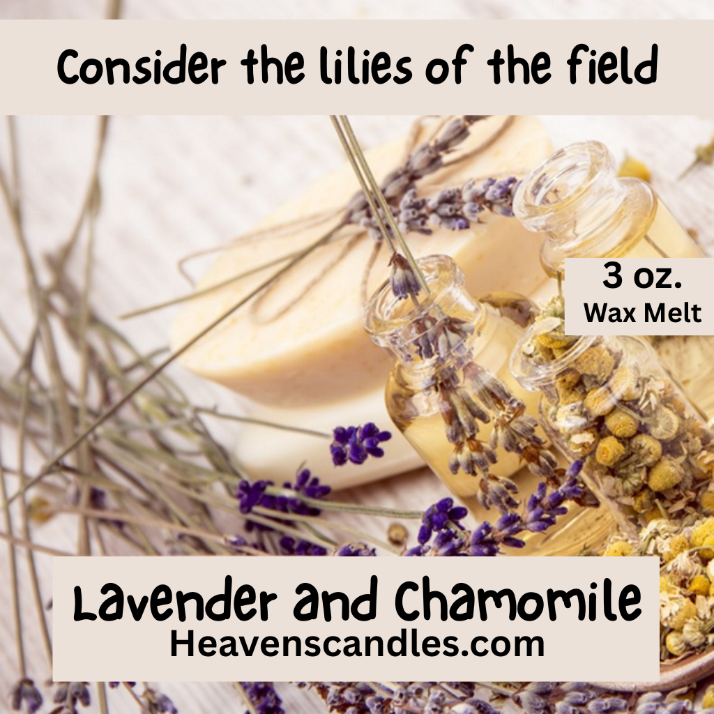 Lavender Chamomile