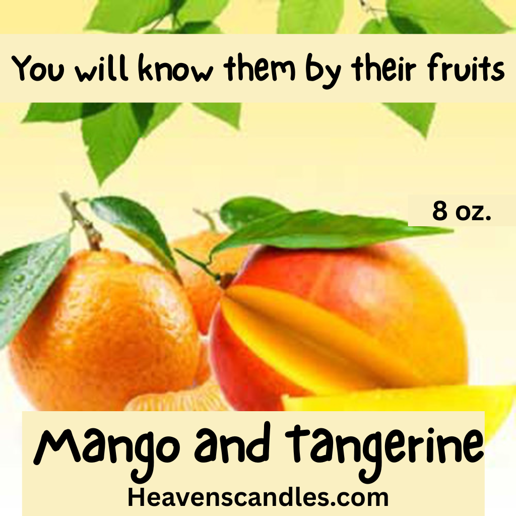 Mango and Tangerine (Strong)