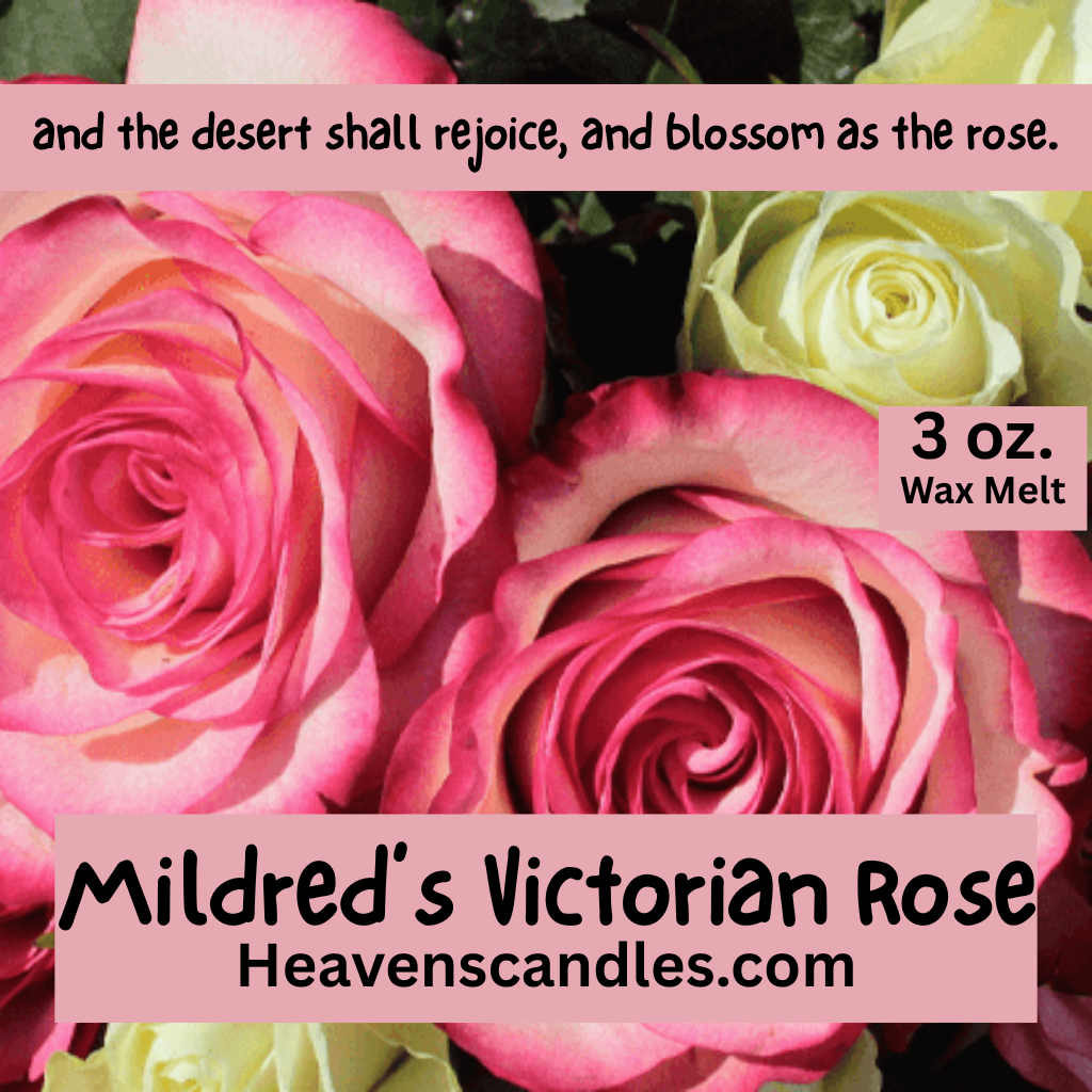 Mildred’s Victorian Rose (Strong)
