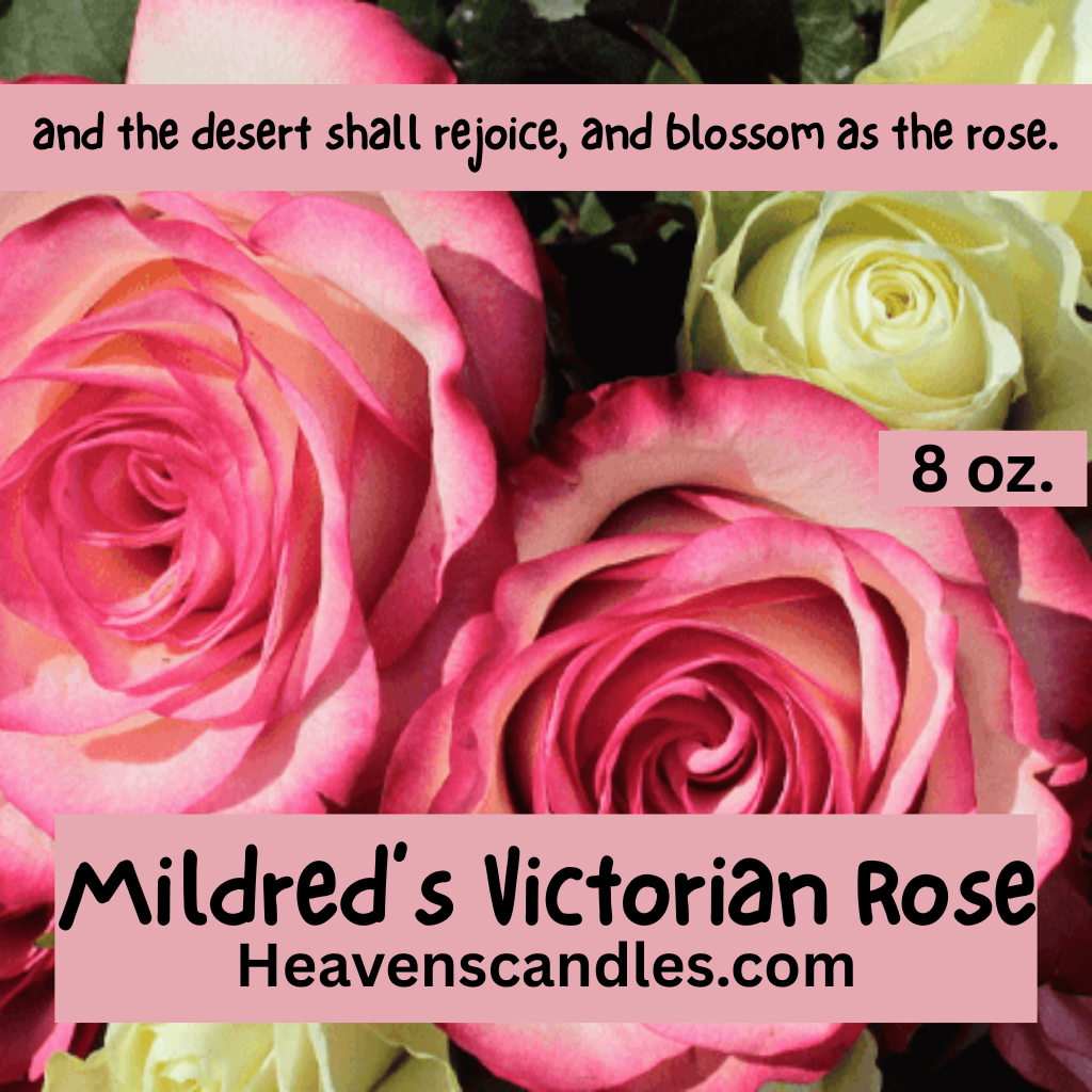 Mildred’s Victorian Rose (Strong)