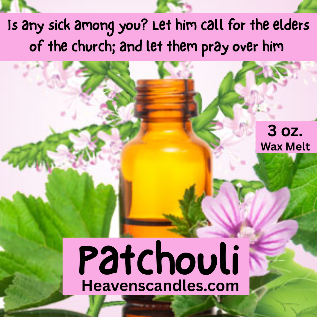 Patchouli (Strong)