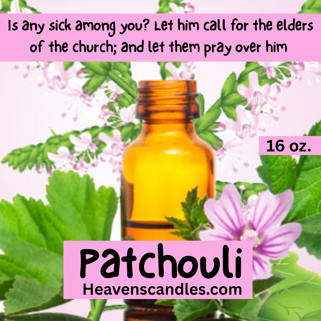 Patchouli (Strong)