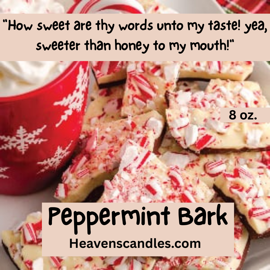 Peppermint Bark
