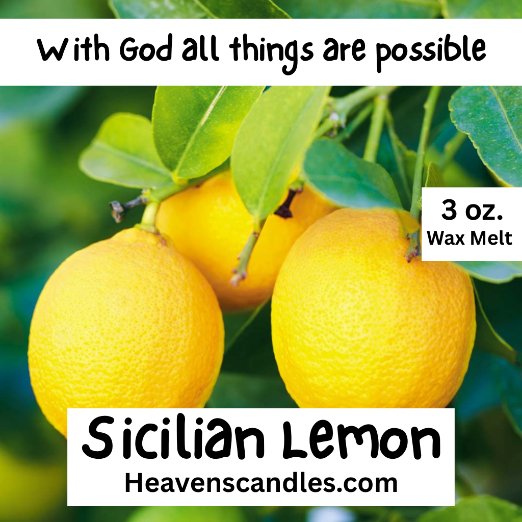 Sicilian Lemon (Strong)