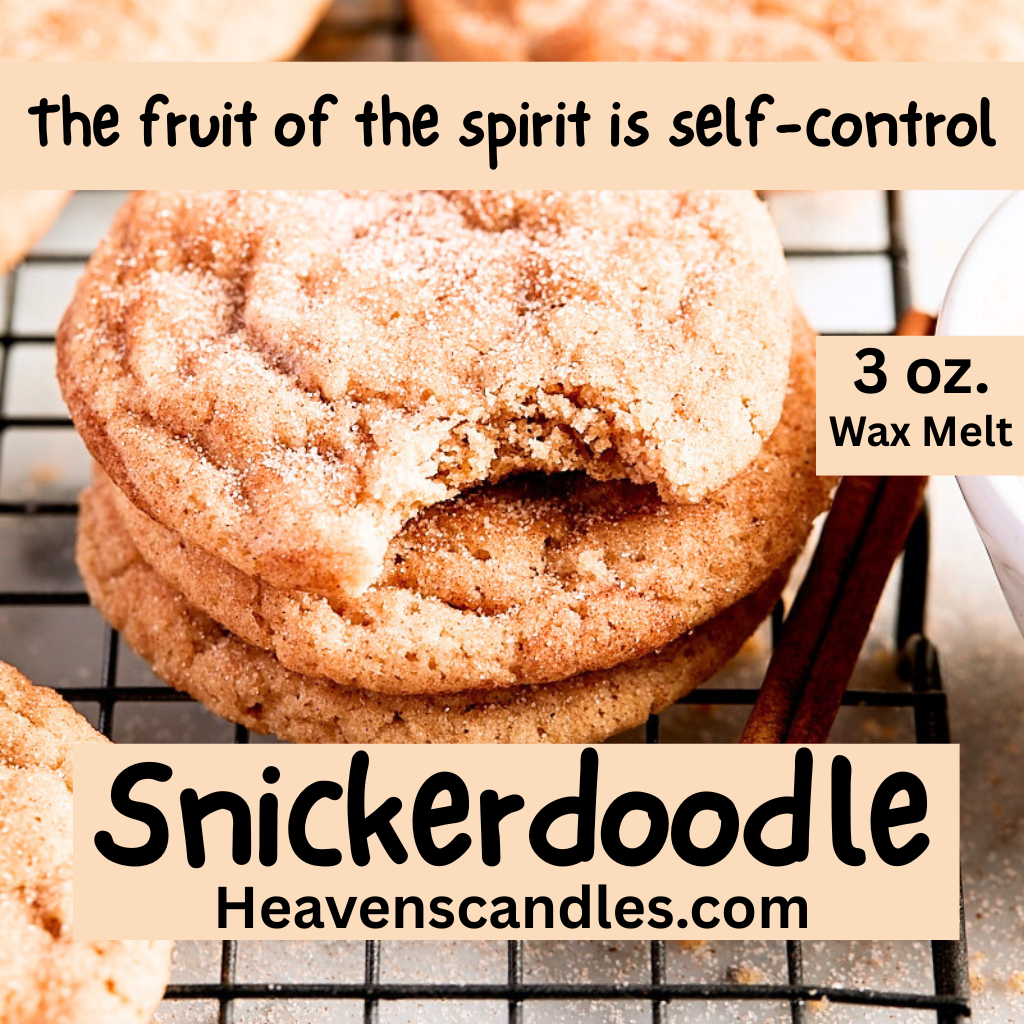 Snickerdoodle (Strong)
