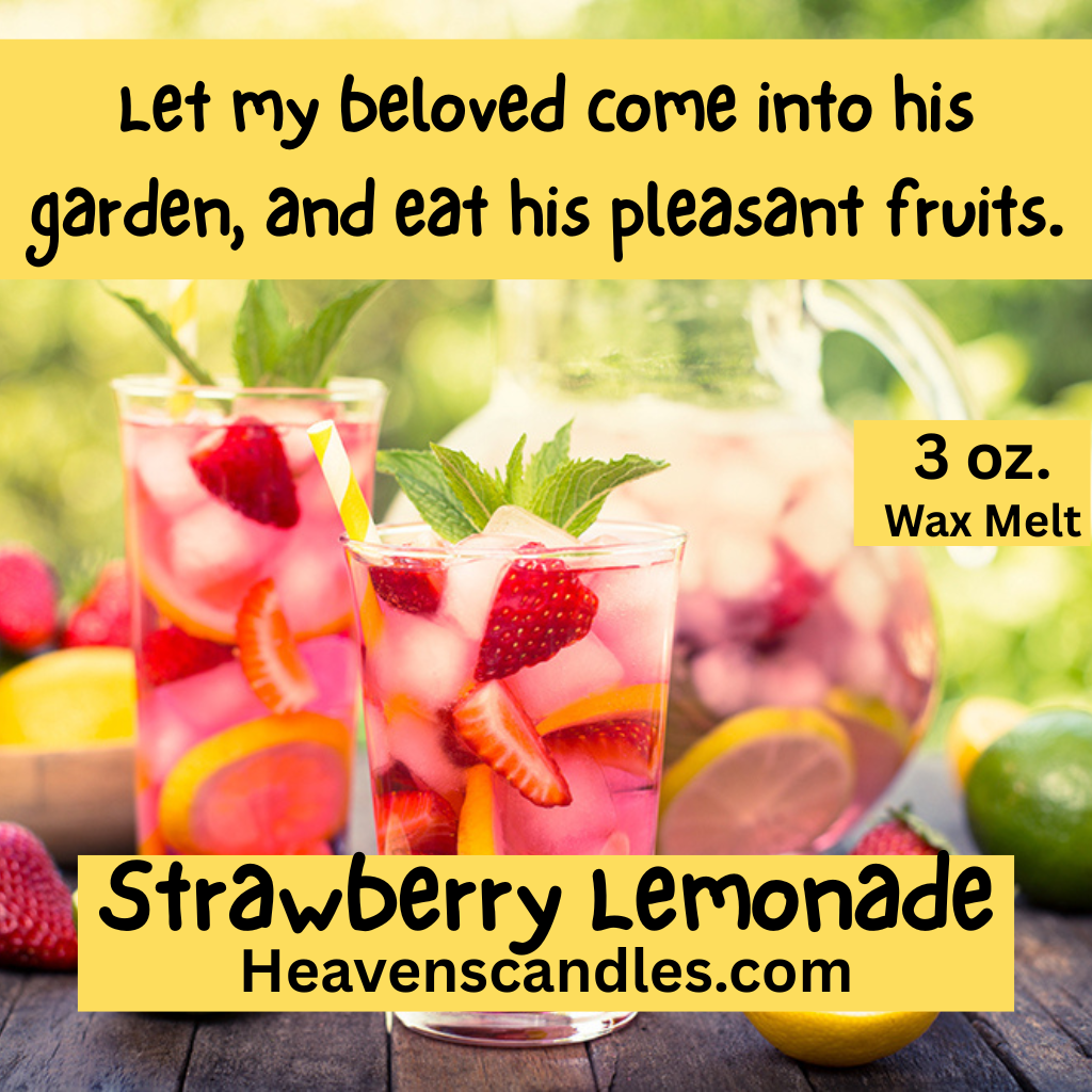Strawberry Lemonade (Mild)