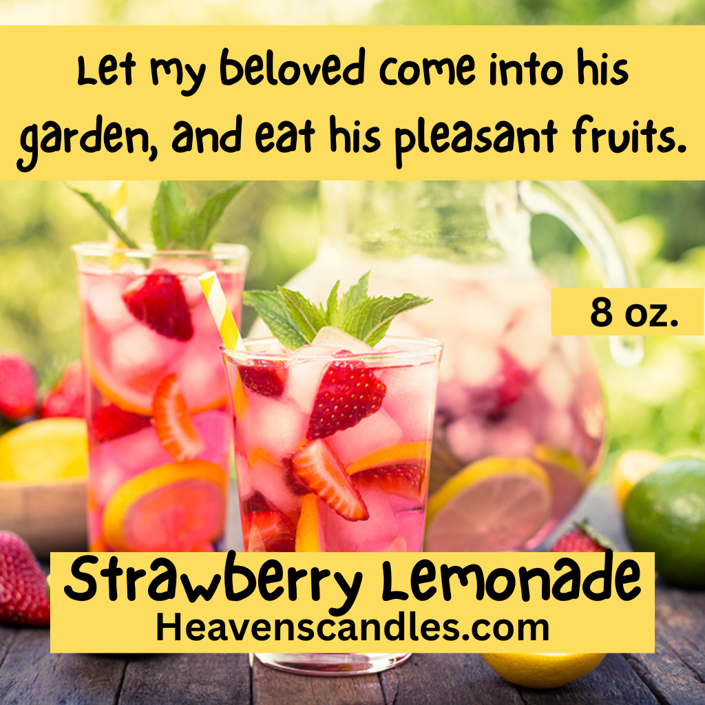 Strawberry Lemonade (Mild)