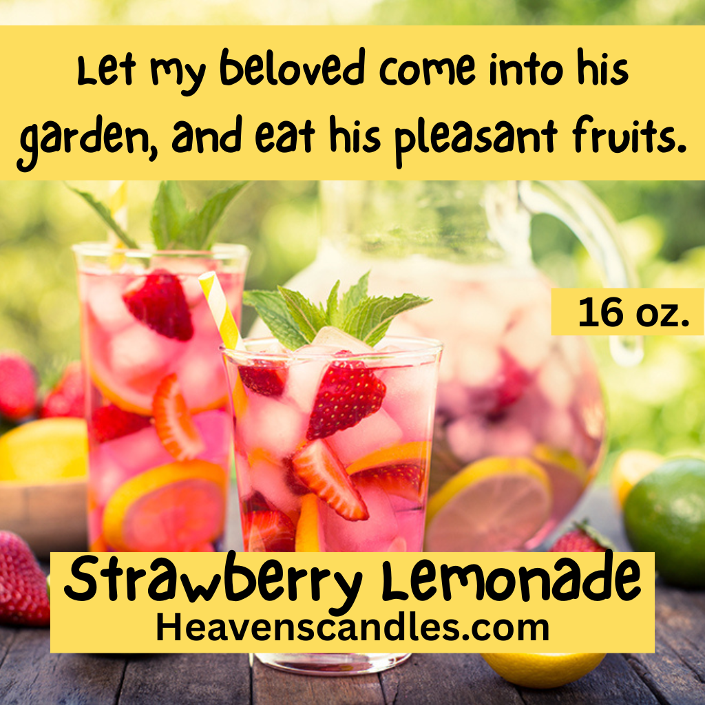 Strawberry Lemonade (Mild)