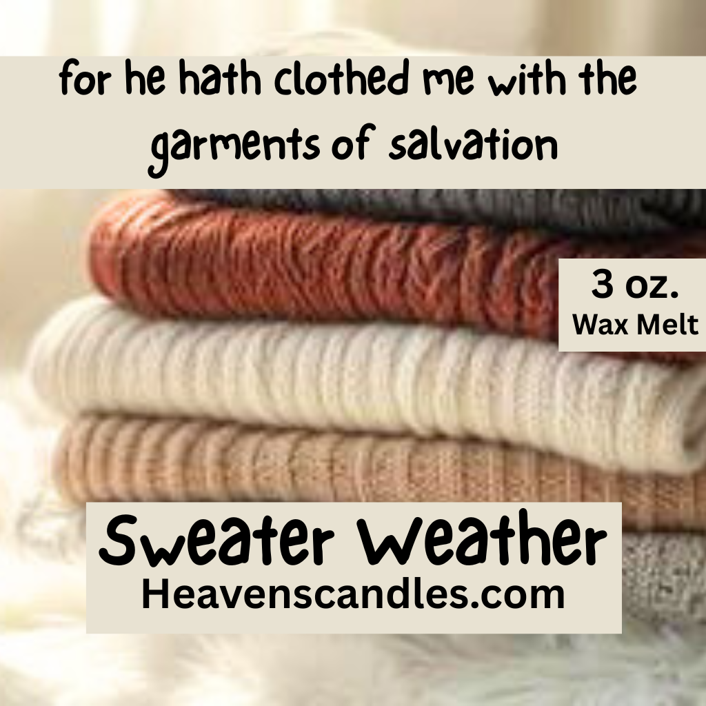 Sweater Weather (Strong)