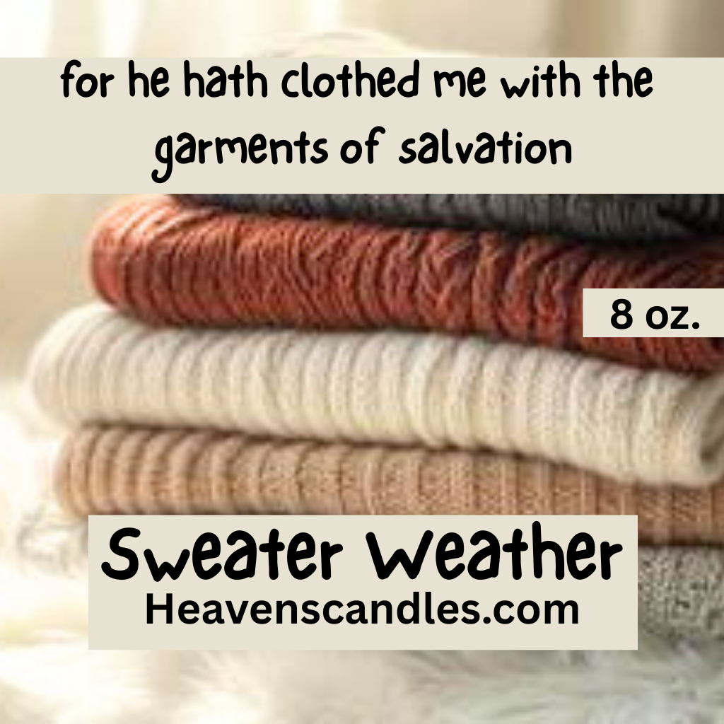 Sweater Weather (Strong)