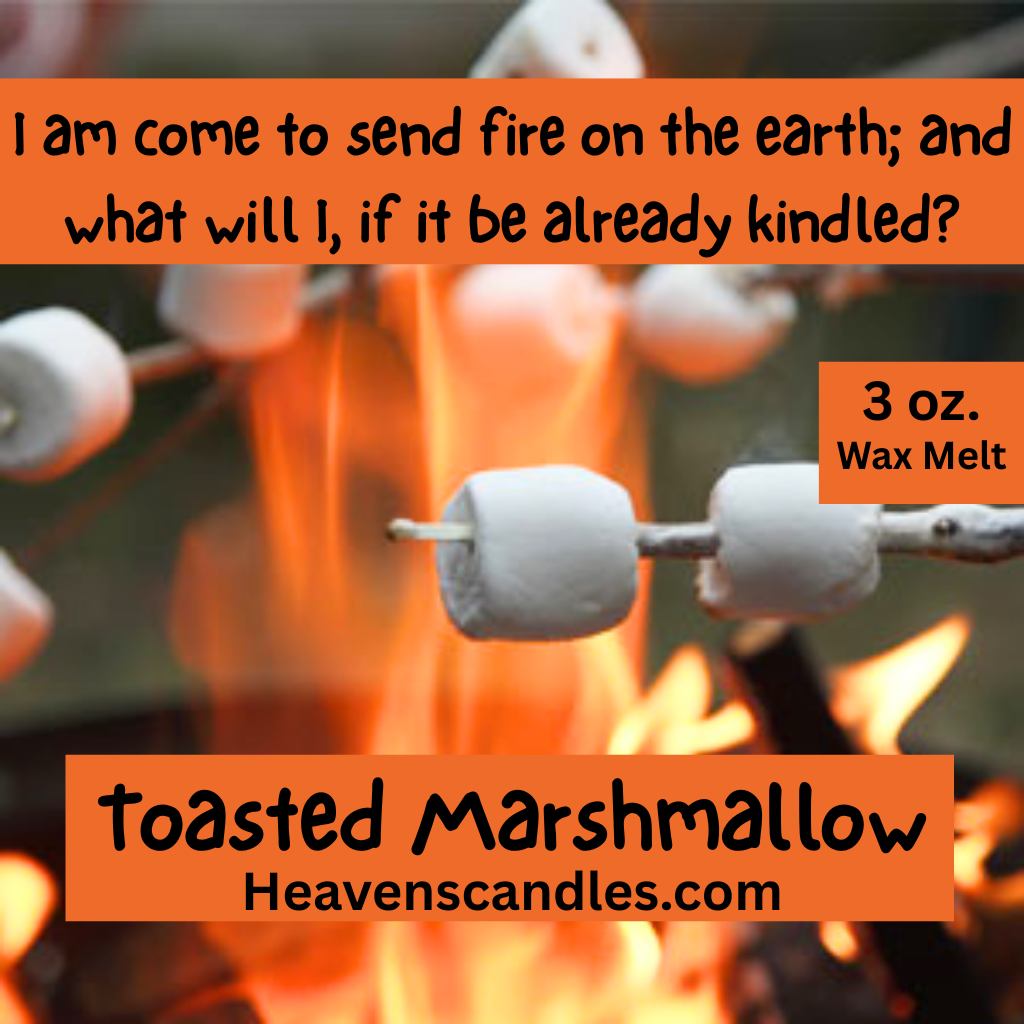 Toasted Marshmallow (Strong)