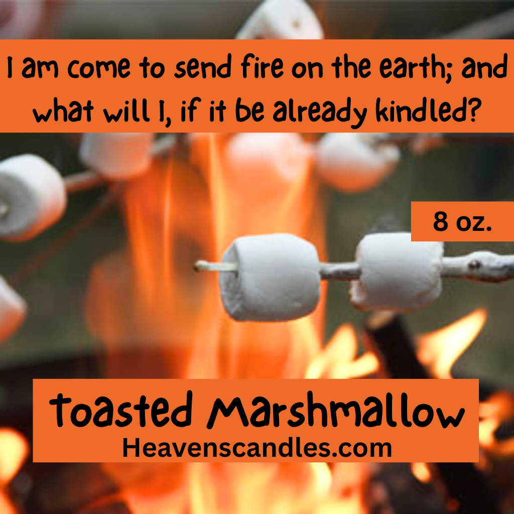 Toasted Marshmallow (Strong)