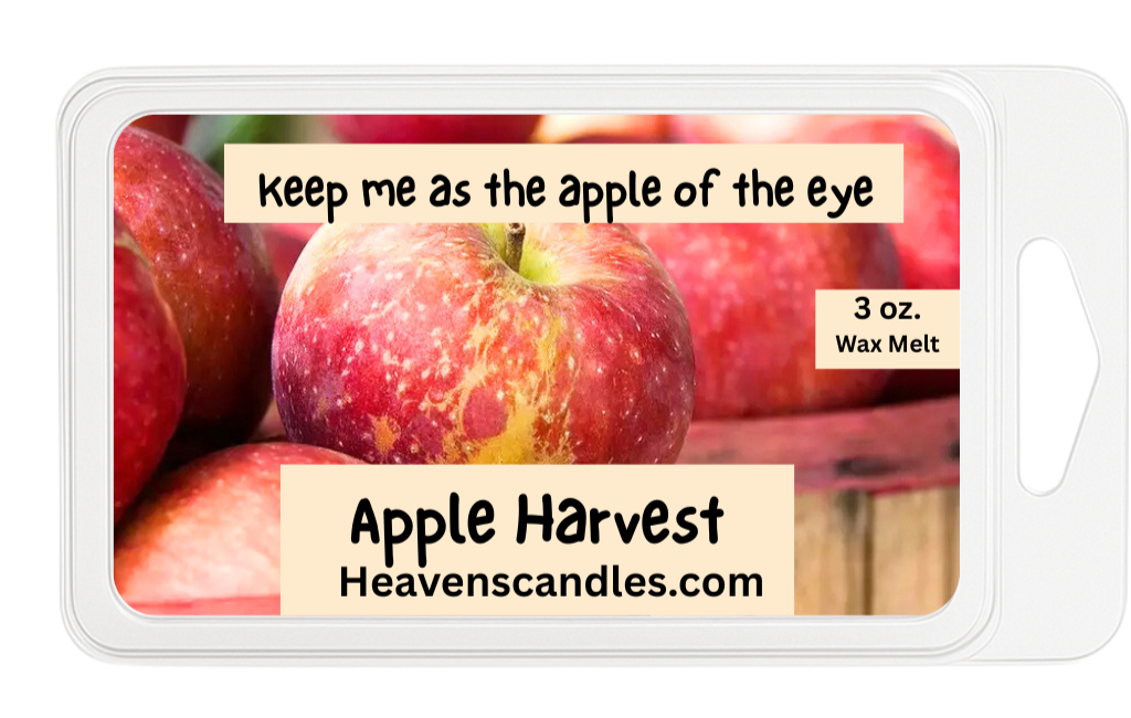 Apple Harvest 3 oz. Wax Melt