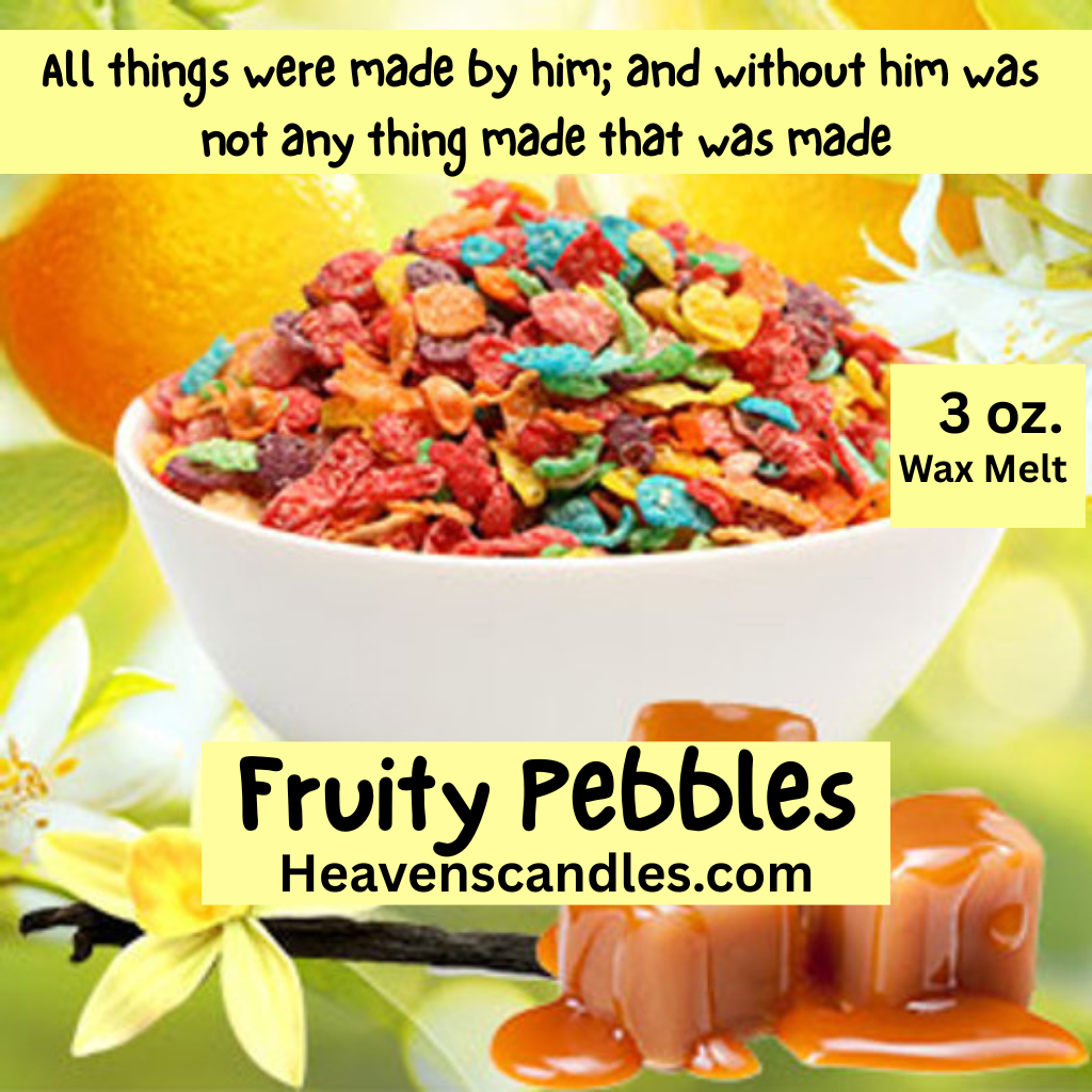 Strong 3 oz. Wax Melts