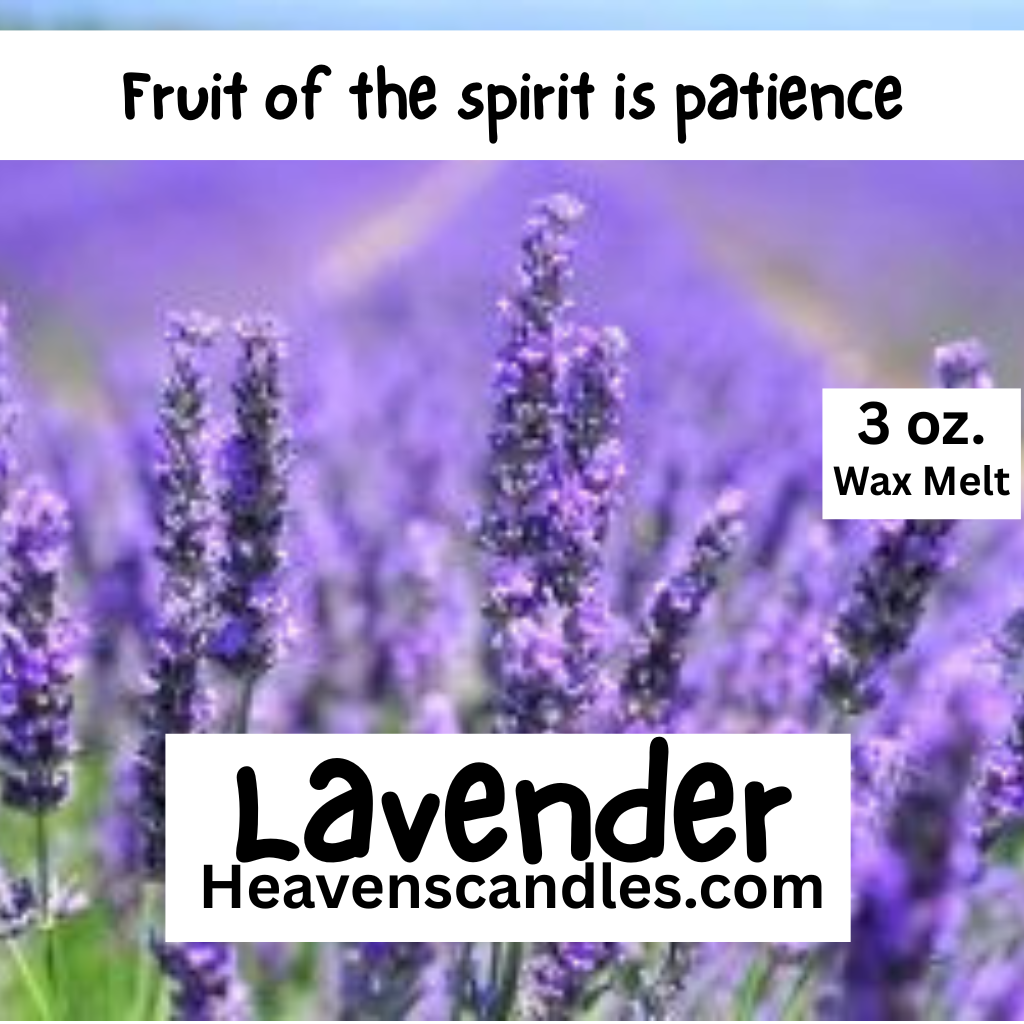 Strong 3 oz. Wax Melts