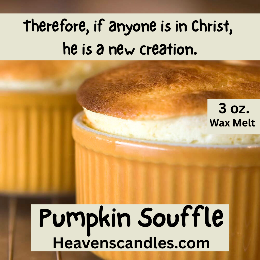 Strong 3 oz. Wax Melts