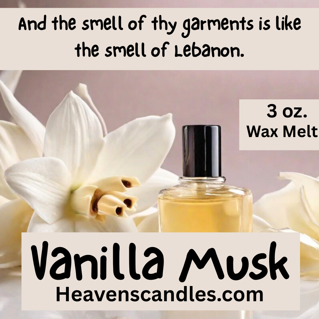 Strong 3 oz. Wax Melts