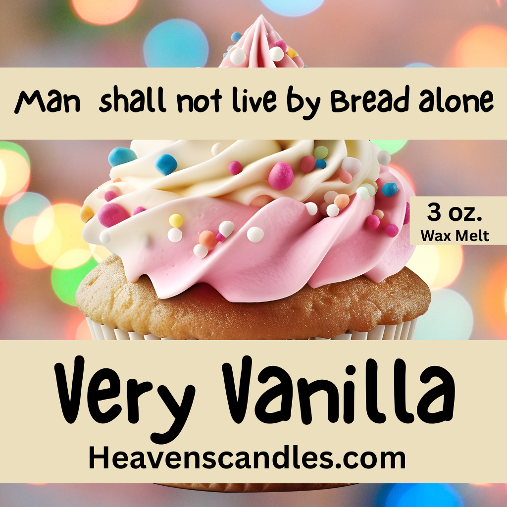 Strong 3 oz. Wax Melts