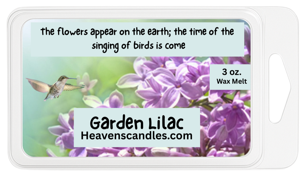 Spring Wax Melts