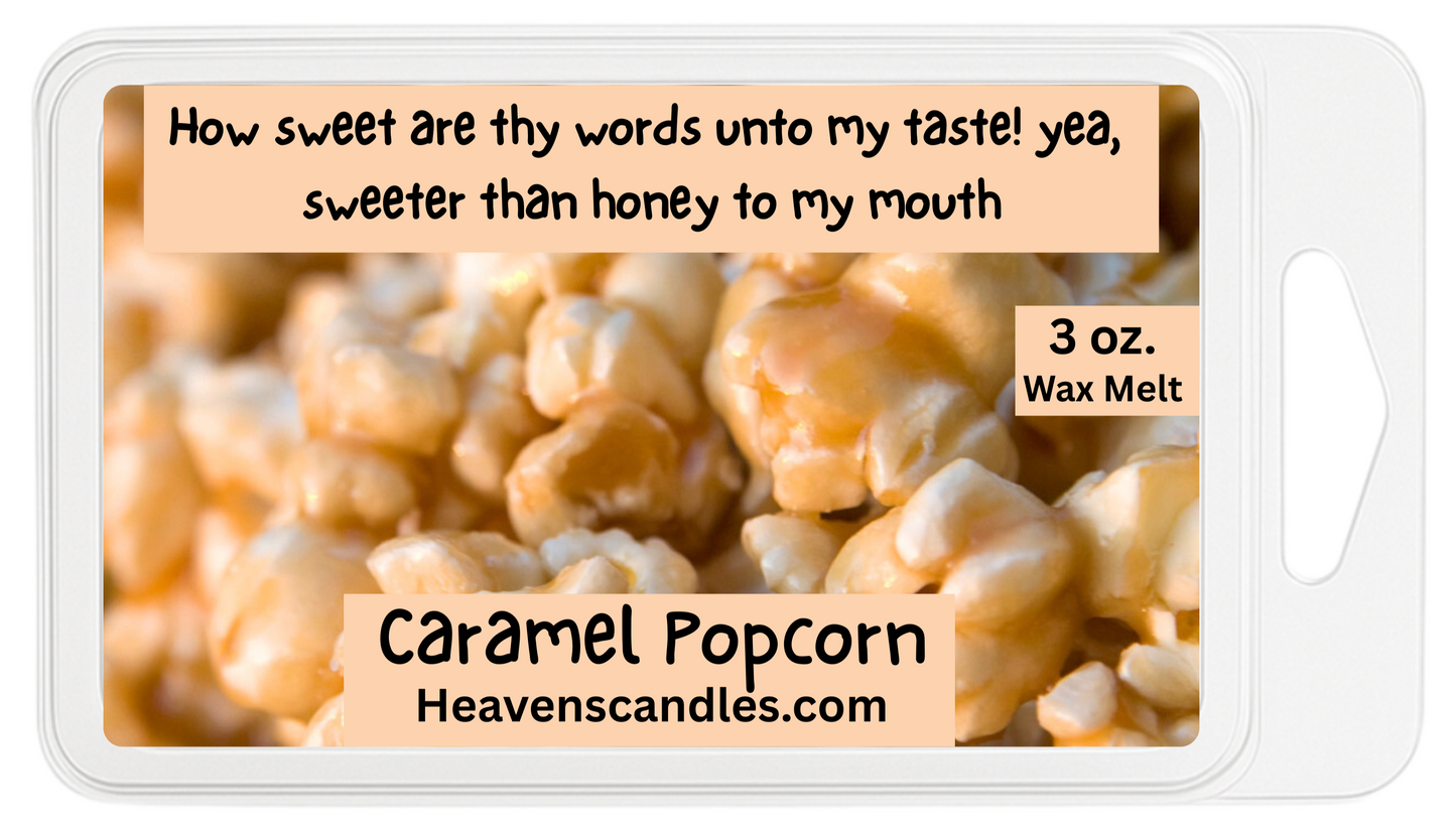 Fall Wax Melts