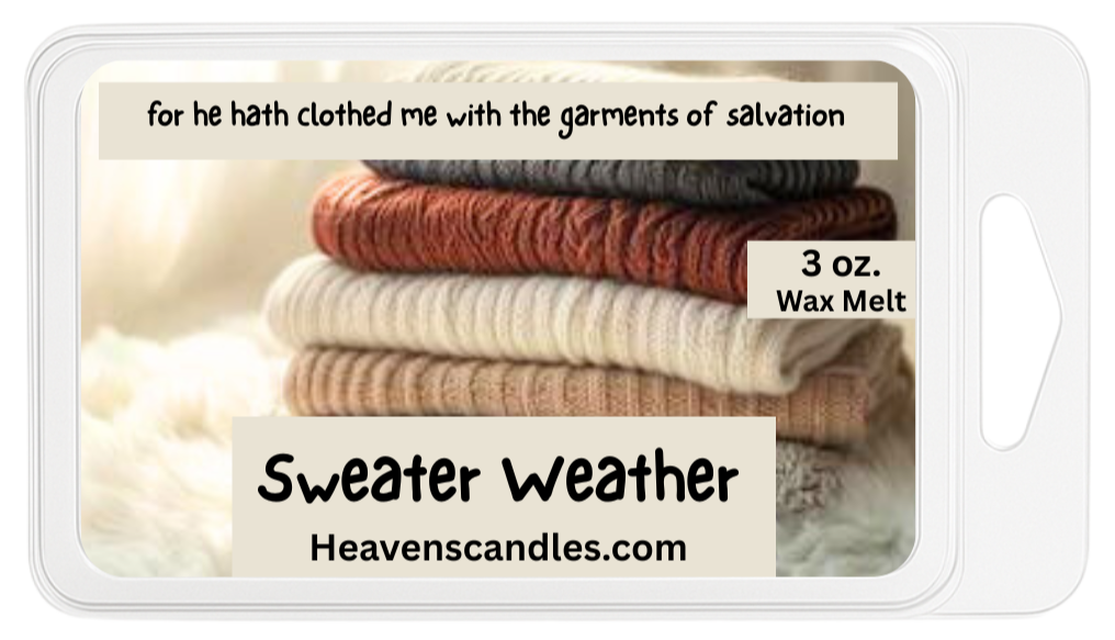 Fall Wax Melts