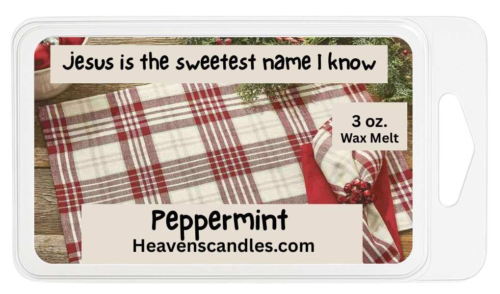Winter Wax Melts
