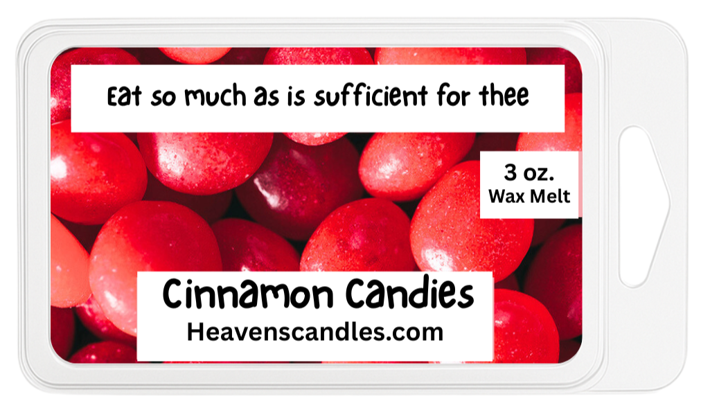 Winter Wax Melts