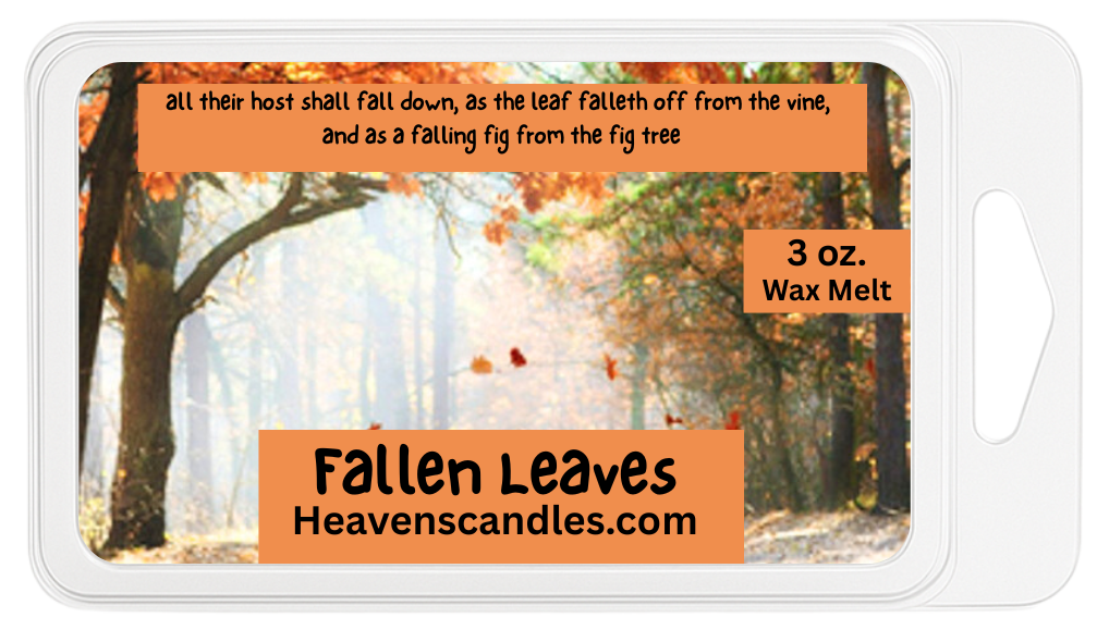 Fall Wax Melts