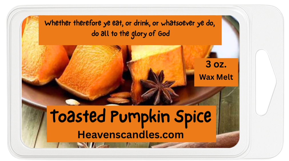 Fall Wax Melts