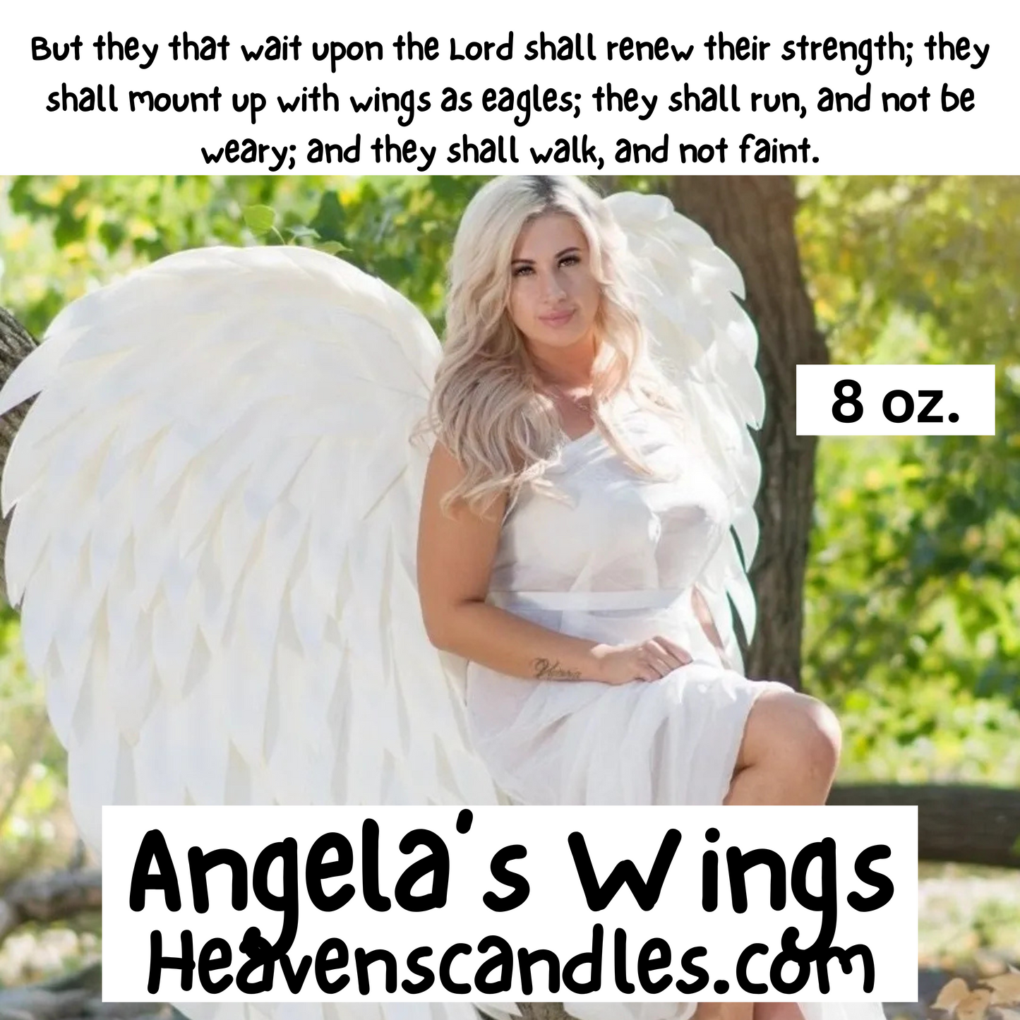 Angela’s Wings (Mild)