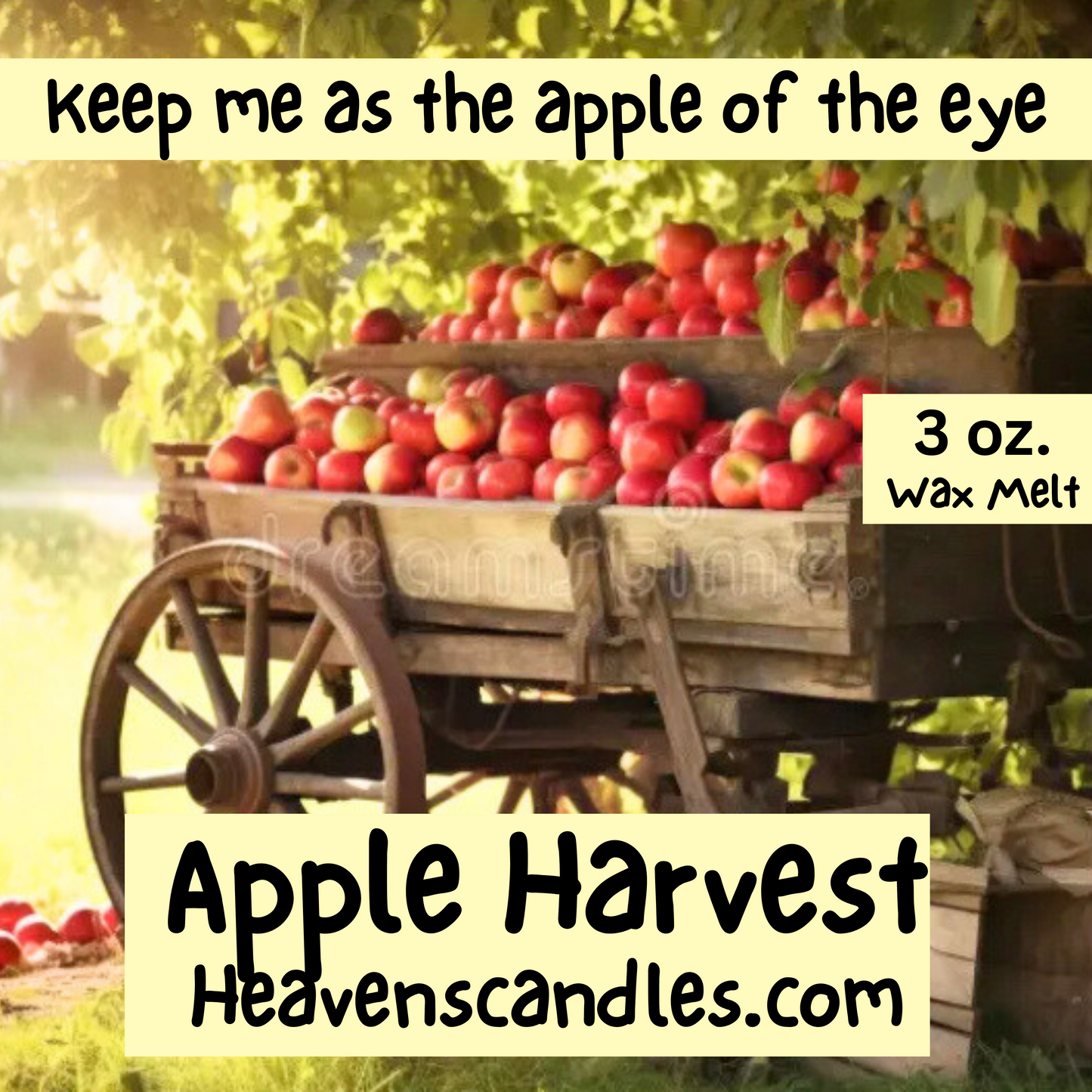 Apple Harvest (Mild)