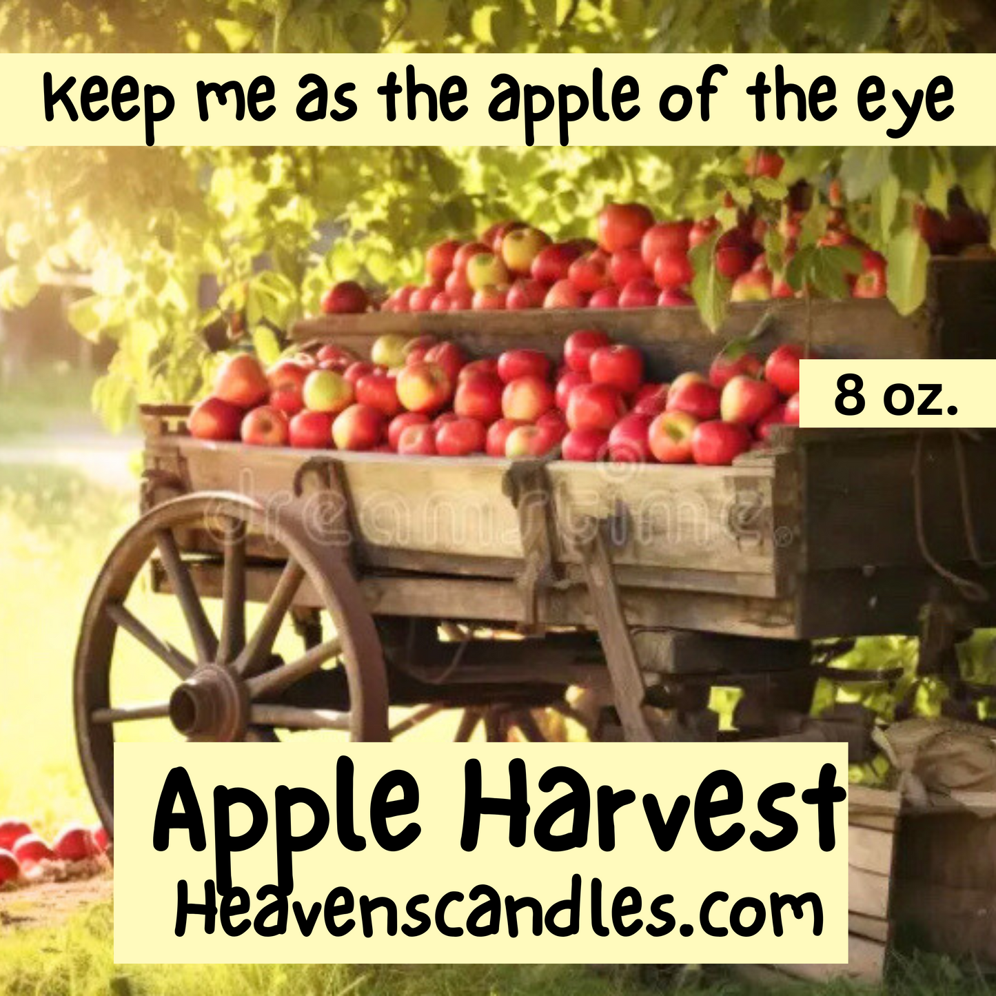 Apple Harvest (Mild)
