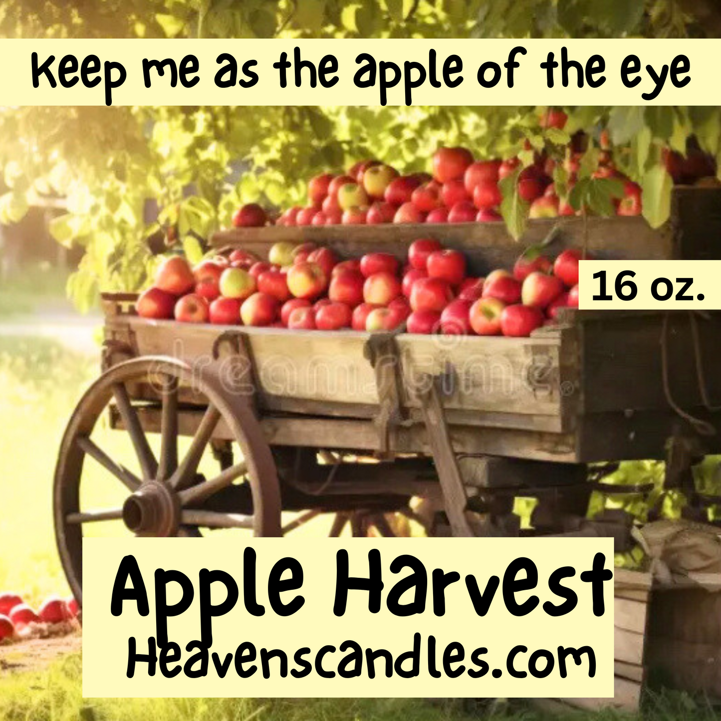 Apple Harvest (Mild)