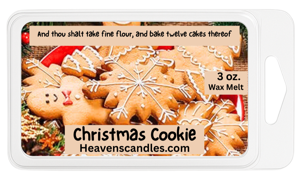 Winter Wax Melts
