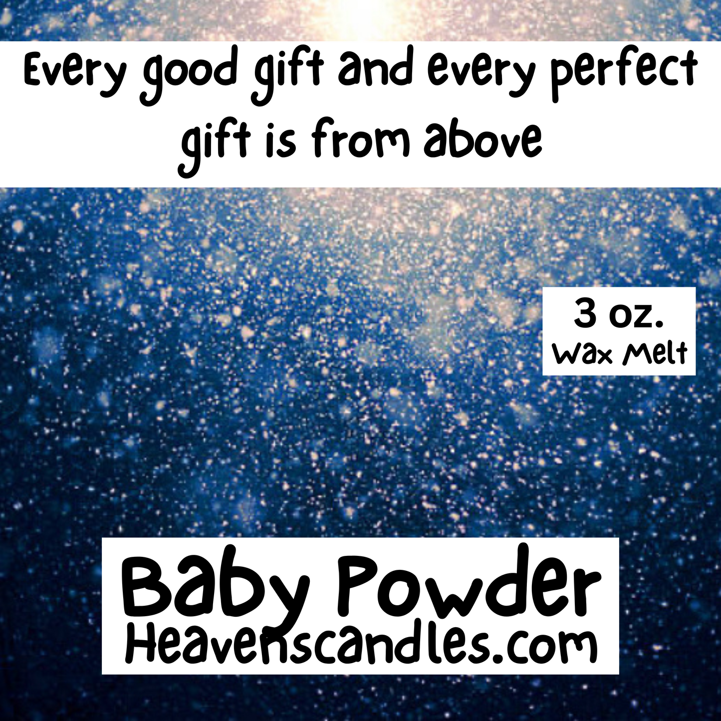 Baby Powder (Mild)