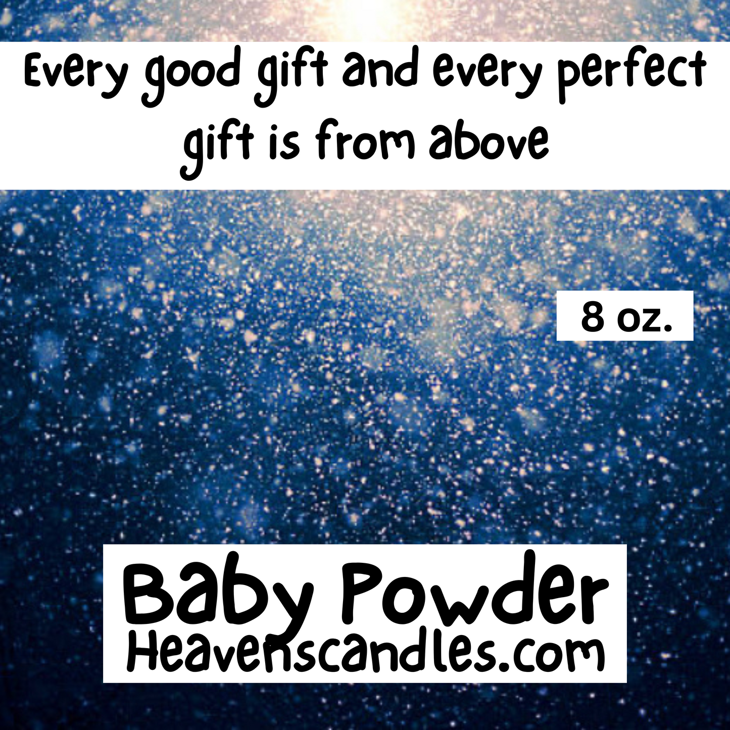 Baby Powder (Mild)
