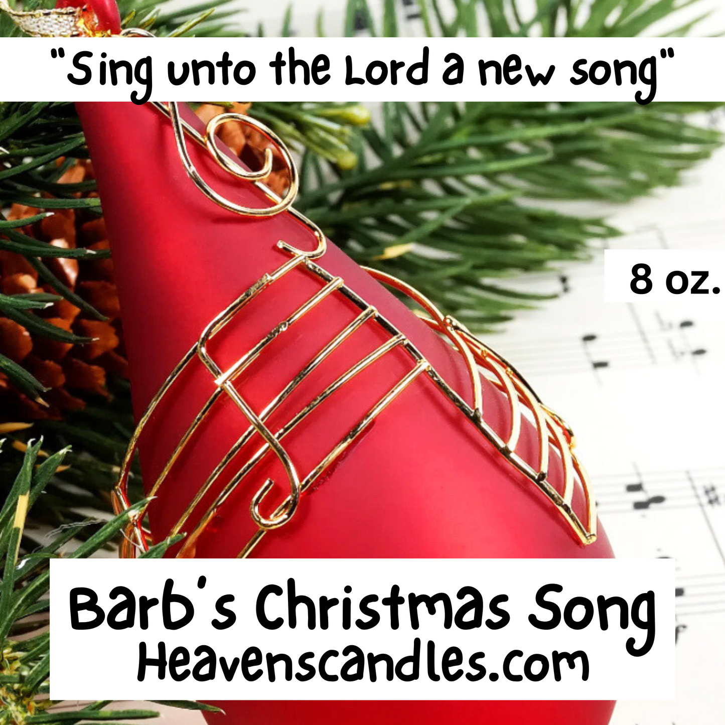 Barb's Christmas Song (Mild)
