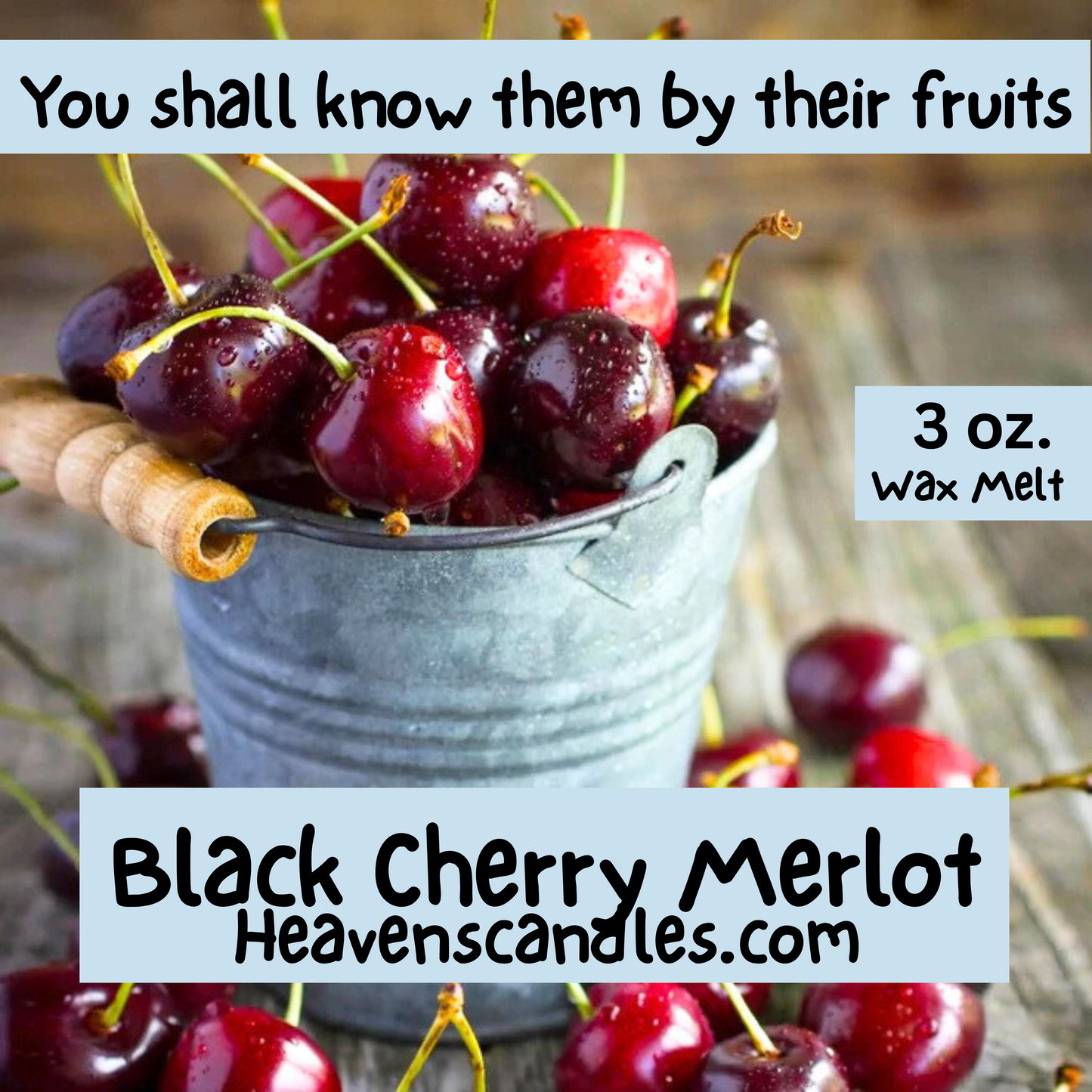 Black Cherry Merlot (Strong)