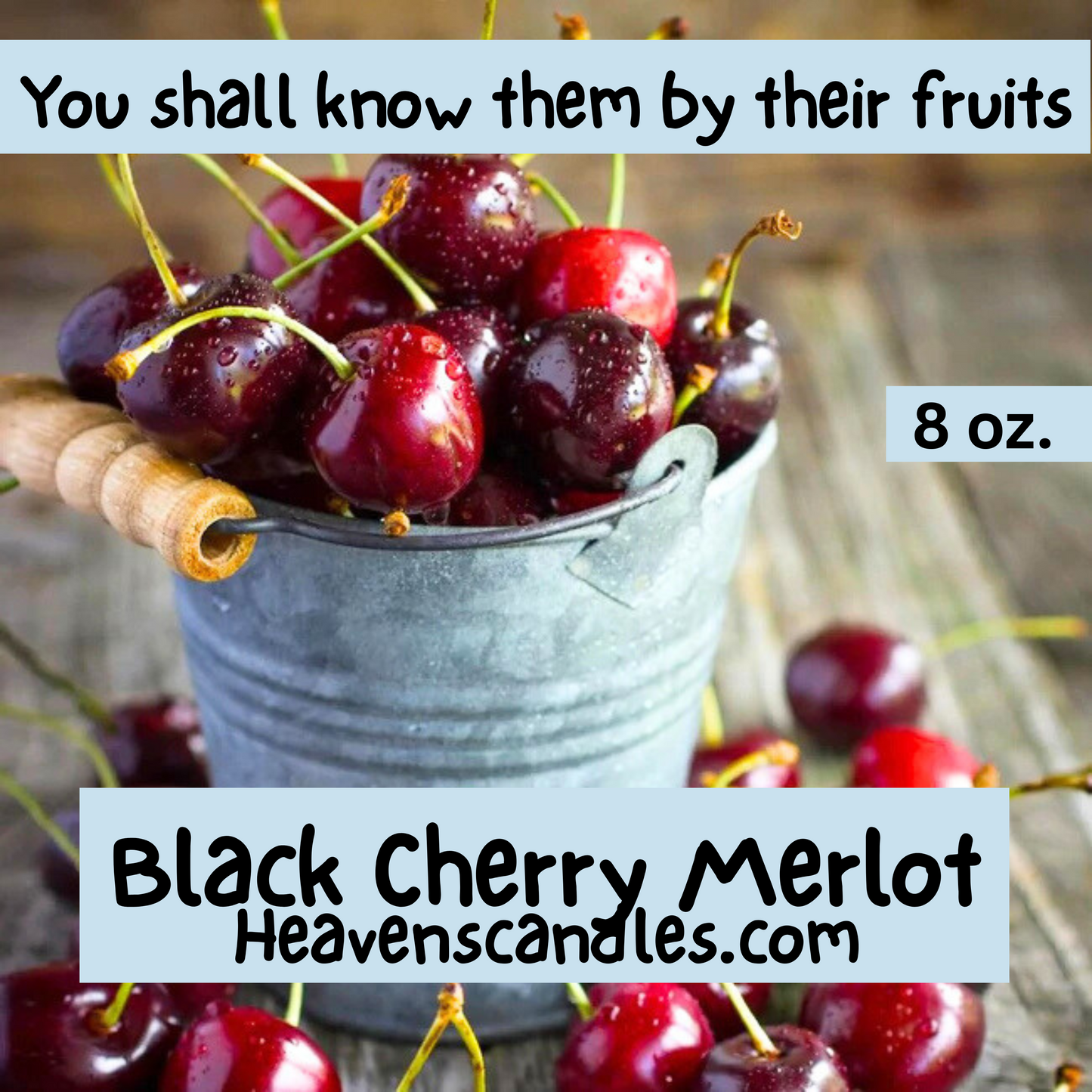 Black Cherry Merlot (Strong)