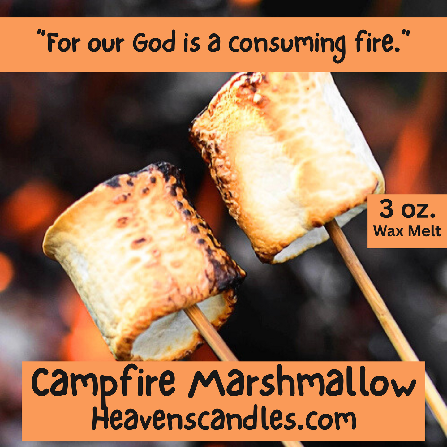 Campfire Marshmallow (Strong)
