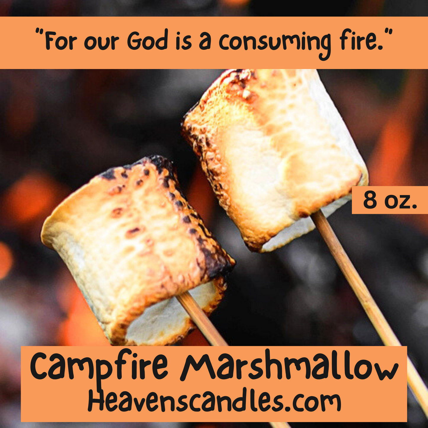 Campfire Marshmallow (Strong)