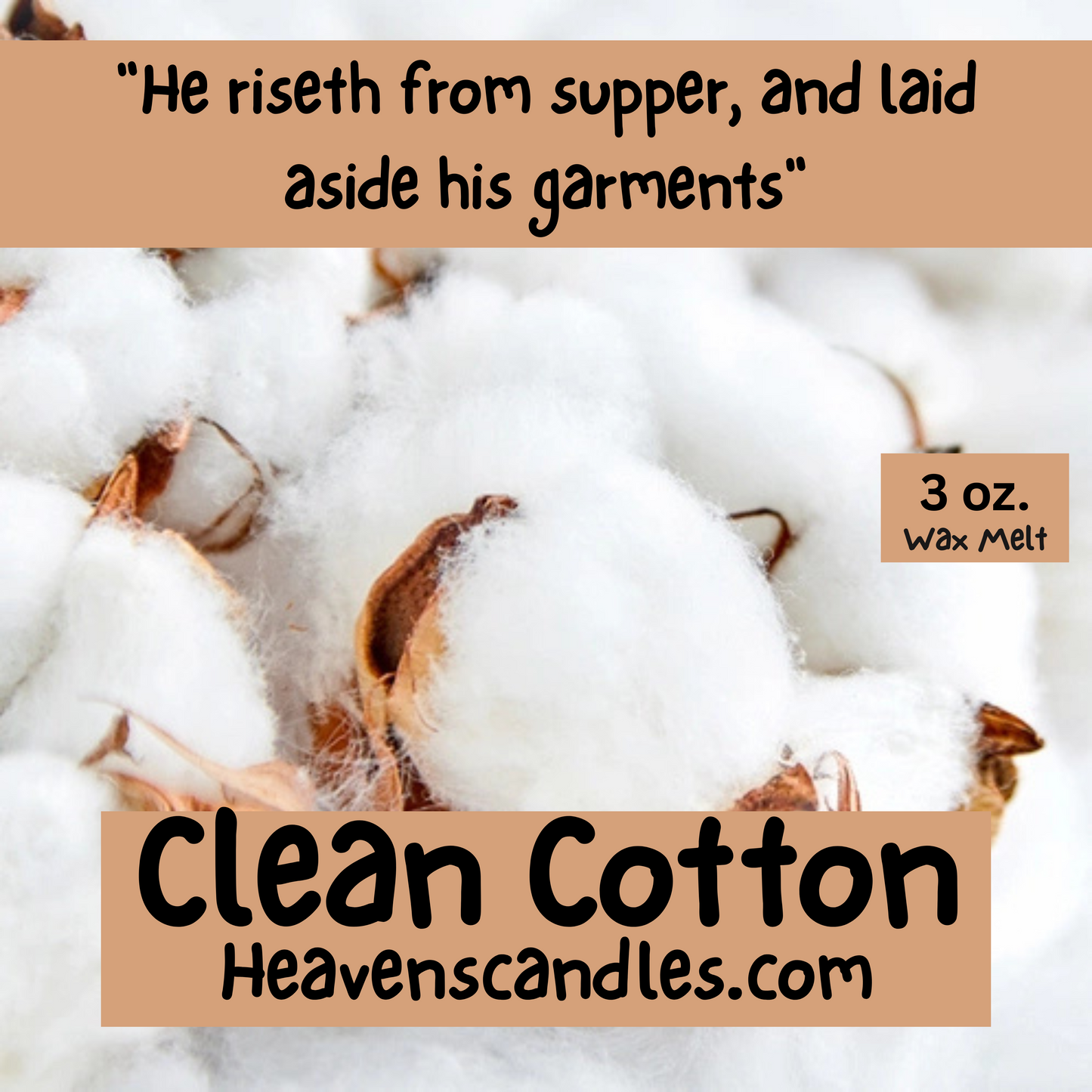 Clean Cotton (Strong)