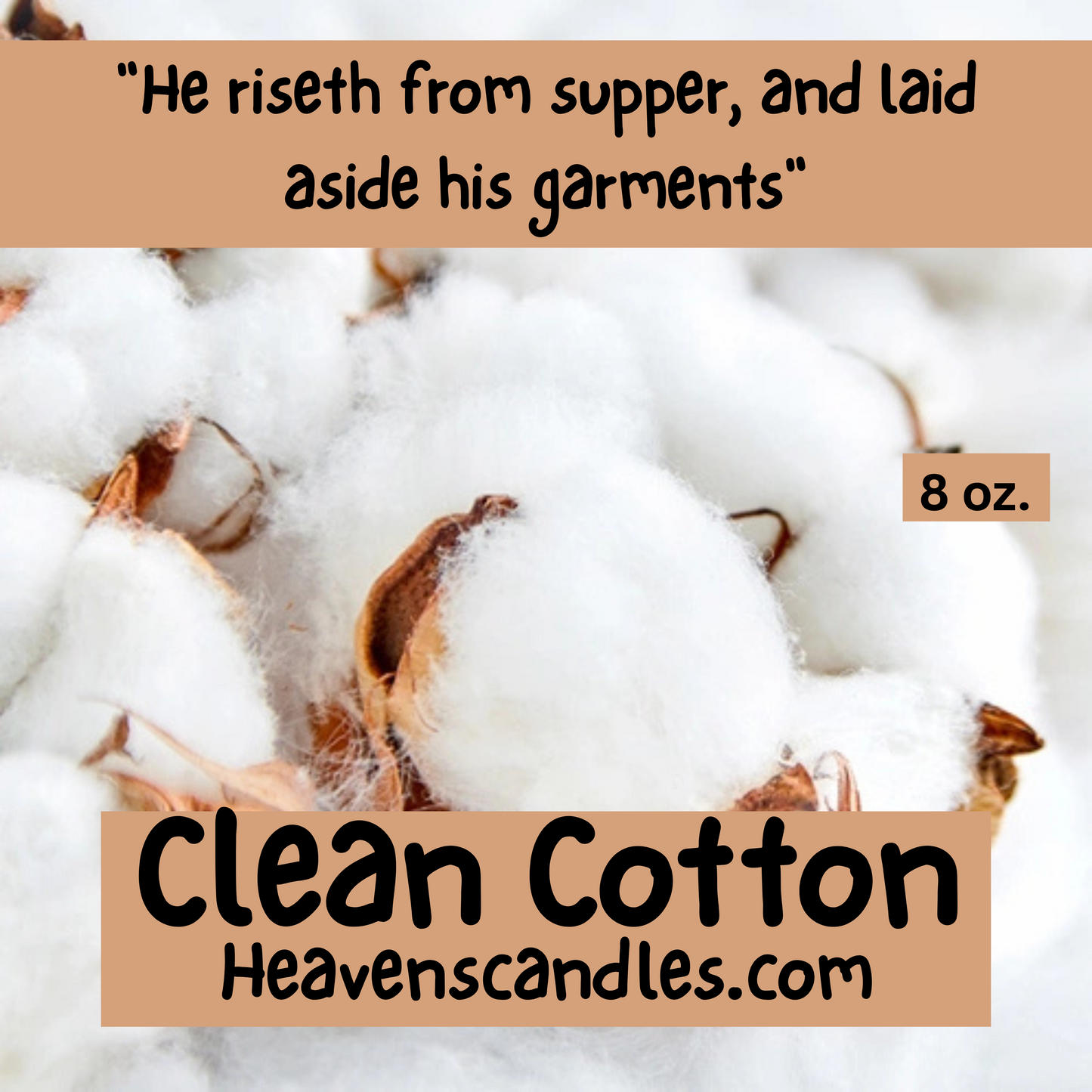 Clean Cotton (Strong)
