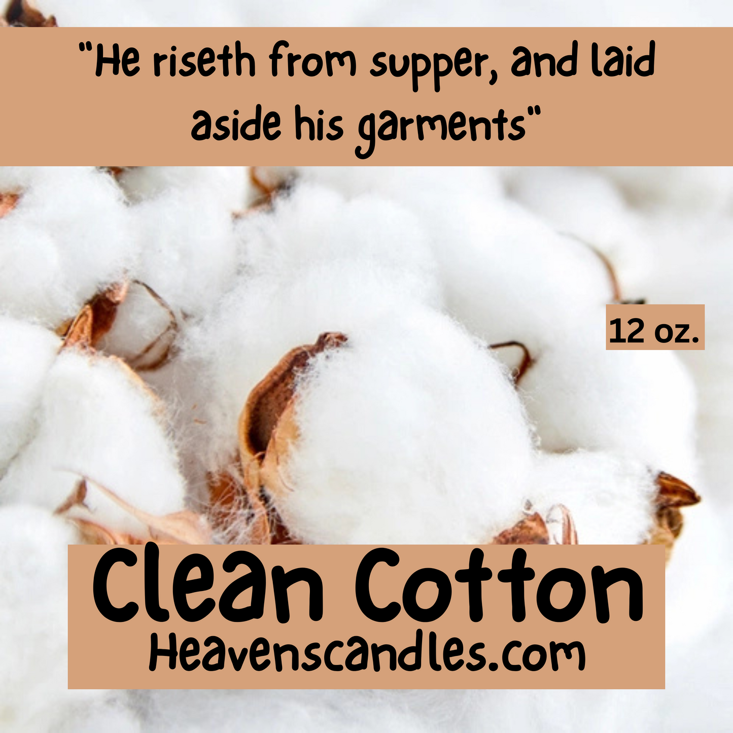 Clean Cotton (Strong)