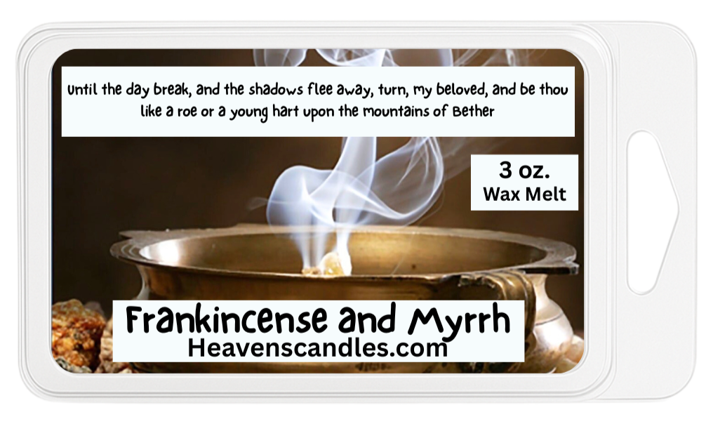 Winter Wax Melts