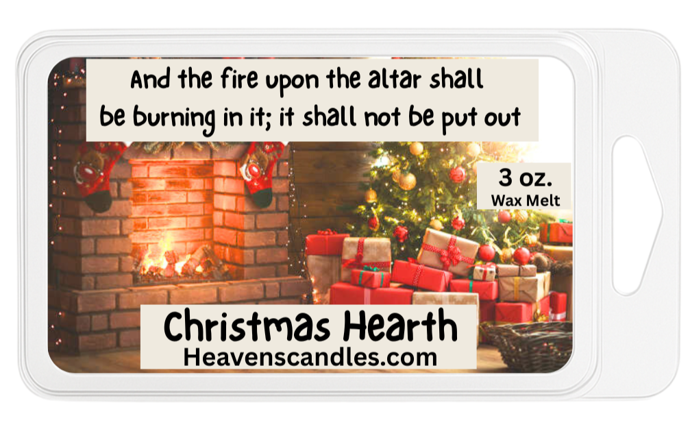 Winter Wax Melts